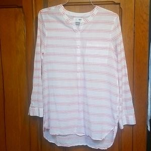 Women's tunic blouse